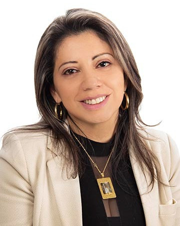 Carolina Díaz Villota Directora Administrativa de Plazas de Mercado