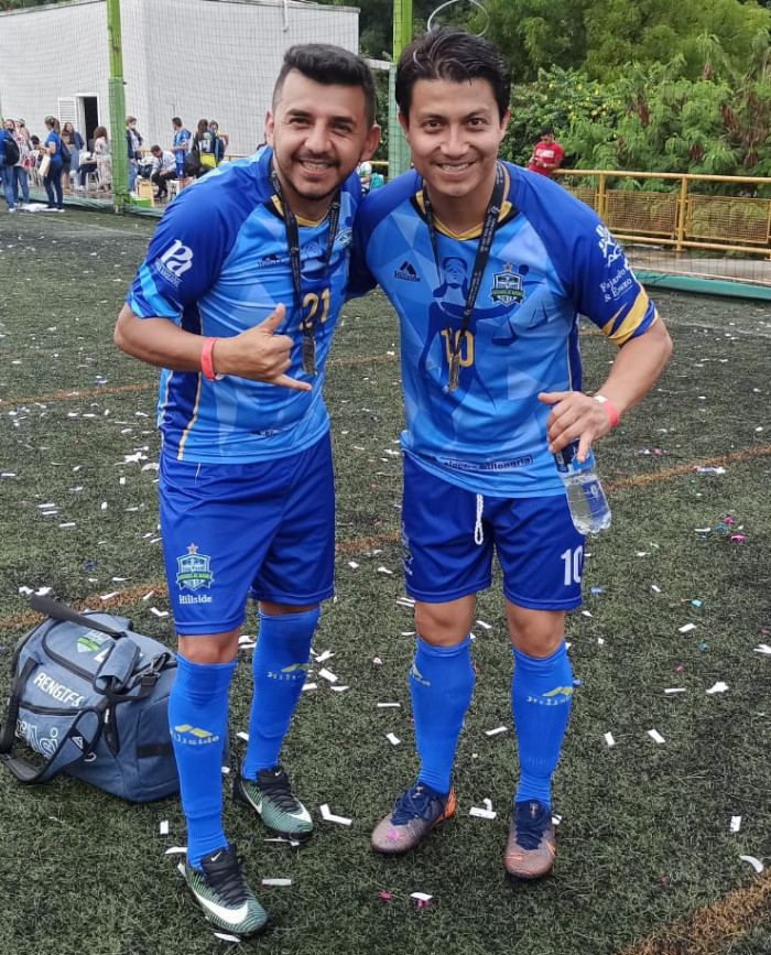 Participantes JURISGOL 2021
