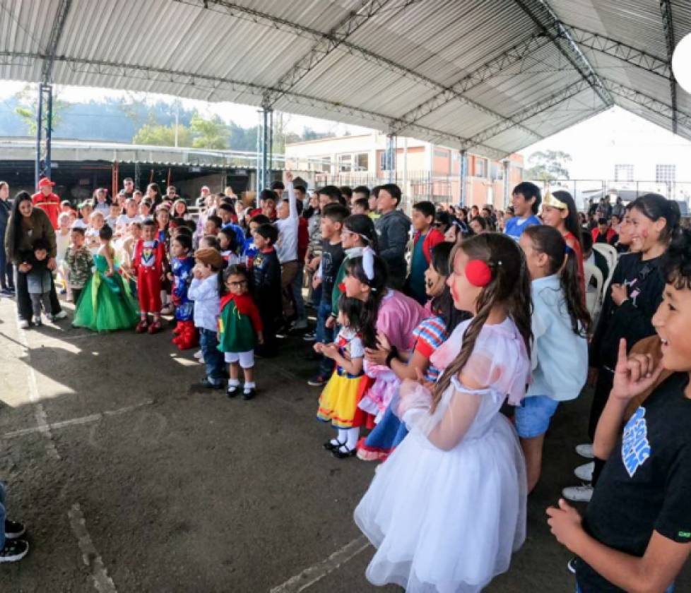 Así se vivió la Celebración del Día de la Familia en la Alcaldía