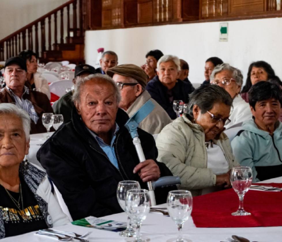 Con diferentes actividades artísticas se celebró el Día del Pensionado 2024