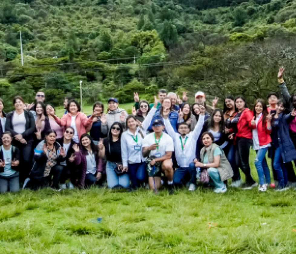 La Subsecretaría de Talento Humano fortalece el clima laboral con capacitaciones innovadoras en el Parque Chimayoy