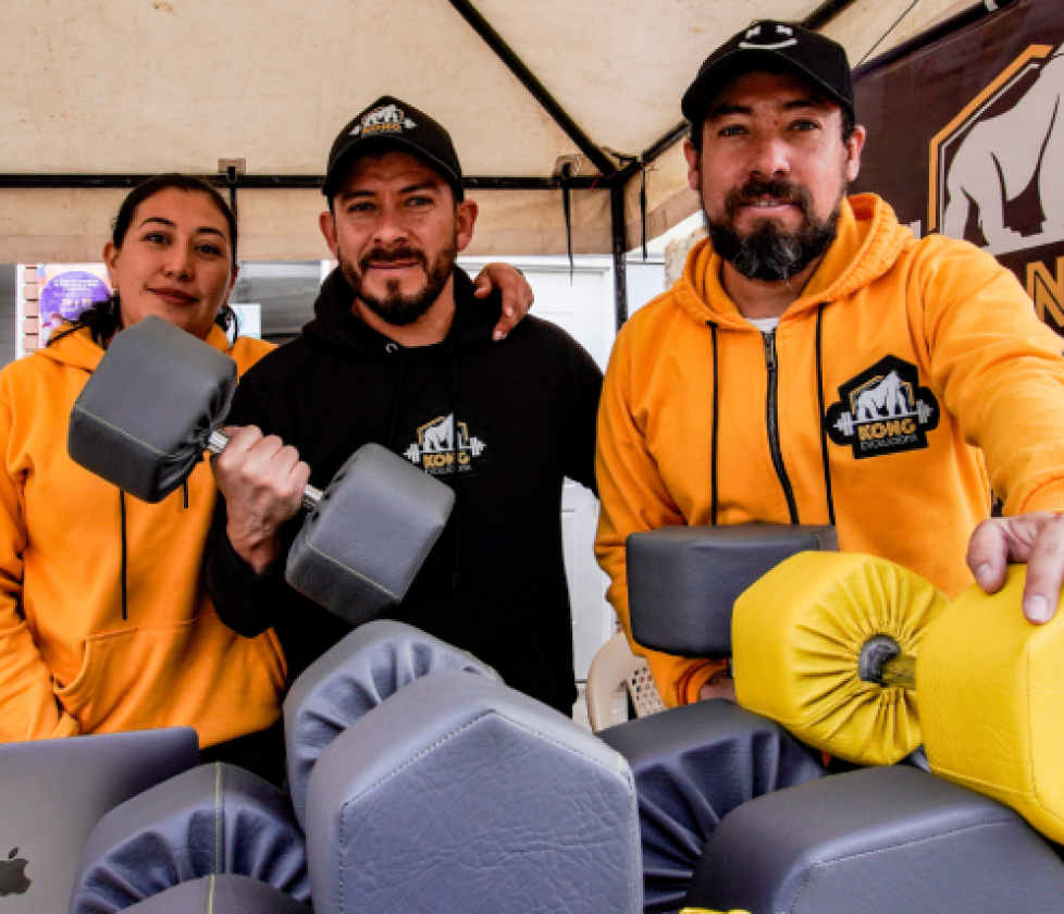 Con éxito la Alcaldía de Pasto realizó la Tercera Feria de Emprendimiento Interna