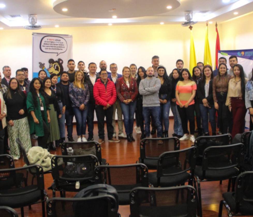 OPGI lideró la primera jornada de sensibilización sobre el Modelo Integrado de Planeación y Gestión (MIPG) 2025