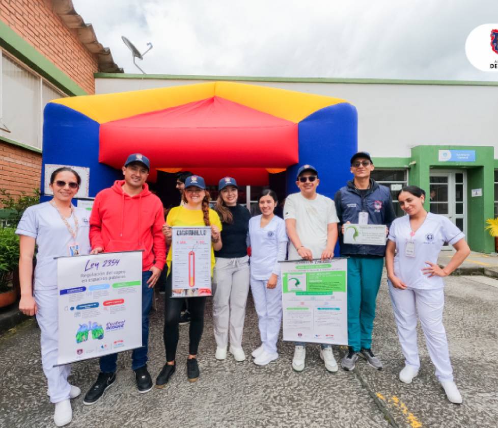 Alcaldía de Pasto conmemoró el Día Mundial de la Hipertensión Arterial con una jornada de tamizaje vascular