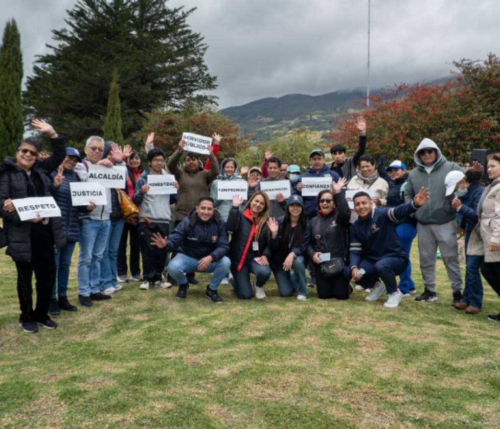 Alcaldía de Pasto celebró el Día del Funcionario Público con jornadas de sensibilización 