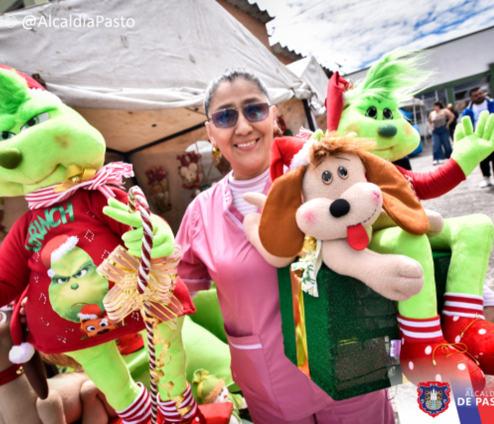 Subsecretaría de Talento Humano realizó con éxito la 4ta Feria de Emprendimiento y Vivienda Interna 2025