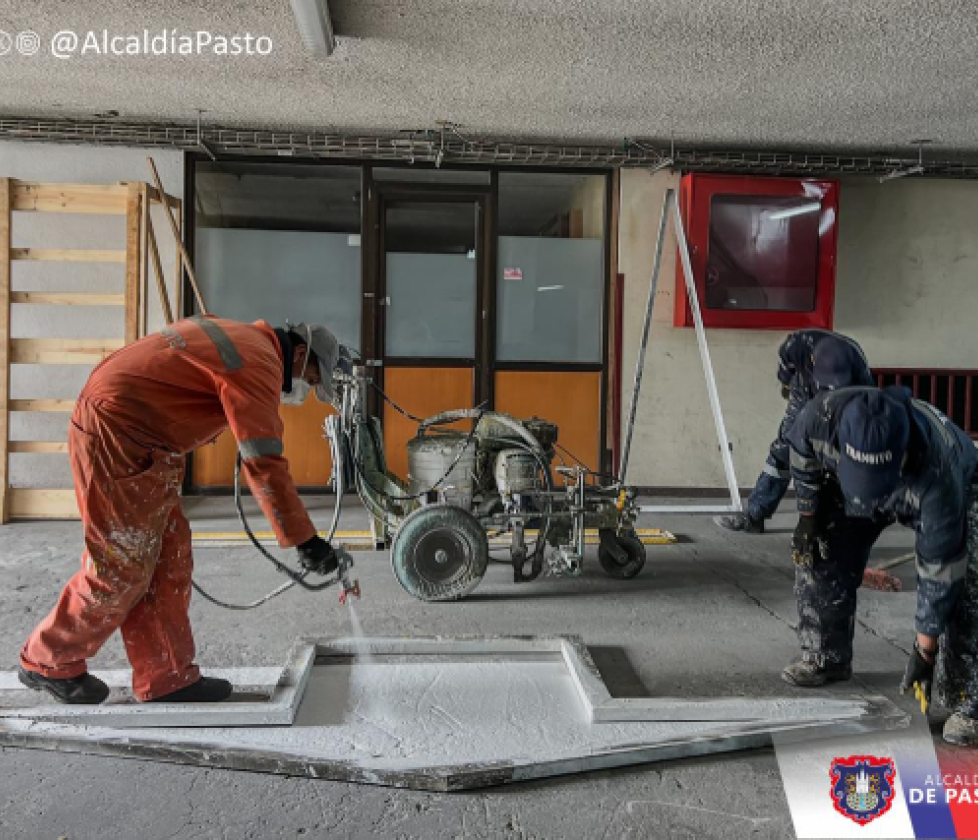 Suspensión temporal del servicio de parqueadero en sedes de la Administración Municipal
